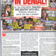 Image for article titled Diabolical Tabloid Recreates Whitney's Death With Sick Photoshoot